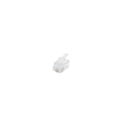 FICHE MODULAIRE RJ10 4P4C - Velleman
