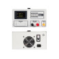 ALIMENTATION DE LABORATOIRE À DÉCOUPAGE 0-30 VCC / 60 A MAX / AVEC AFFICHEUR LED