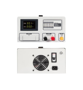 ALIMENTATION DE LABORATOIRE À DÉCOUPAGE 0-30 VCC / 60 A MAX / AVEC AFF
