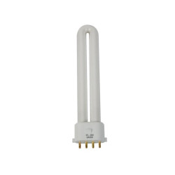 Lampe de rechange PL 9W 2G7 pour VTLAMP3WN - Velleman