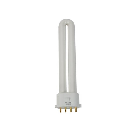 Lampe de rechange PL 9W 2G7 pour VTLAMP3WN - Velleman