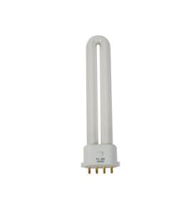 Lampe de rechange PL 9W 2G7 pour VTLAMP3WN - Velleman