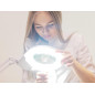 Lampe de rechange PL 9W 2G7 pour VTLAMP3WN