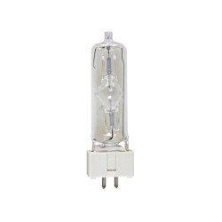 LAMPE À DÉCHARGE 575 W / 95 V, MSR GX9.5, 7200 K, 1000 h, LAMPE À ARC 