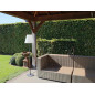 LAMPADAIRE D'EXTÉRIEUR DESIGN - 150 cm LAMPADAIRE D'EXTÉRIEUR DESIGN - 150 cm