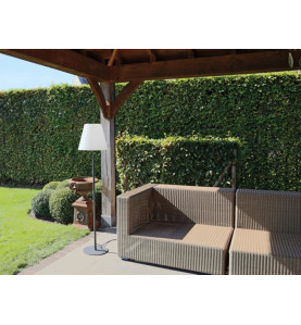 LAMPADAIRE D'EXTÉRIEUR DESIGN - 150 cm - Velleman