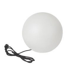 LUMINAIRE D'EXTÉRIEUR - EN FORME DE BOULE - Ø 38 cm - Velleman