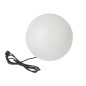 LUMINAIRE D'EXTÉRIEUR - EN FORME DE BOULE - Ø 38 cm