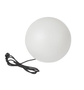 LUMINAIRE D'EXTÉRIEUR - EN FORME DE BOULE - Ø 38 cm - Velleman