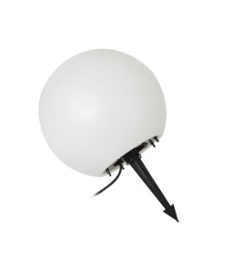 LUMINAIRE D'EXTÉRIEUR - EN FORME DE BOULE - Ø 38 cm - Velleman
