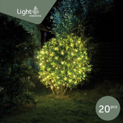 paquet 3 "Merveilles de lumière hivernale"