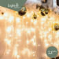paquet 3 "Merveilles de lumière hivernale"