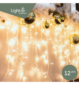 paquet 3 "Merveilles de lumière hivernale" - Velleman