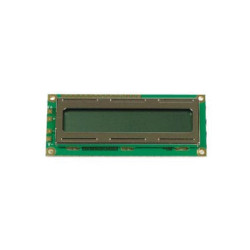 LCD 16 x 2 "BOTTOM VIEW" TYPE REFLECTIF - Velleman