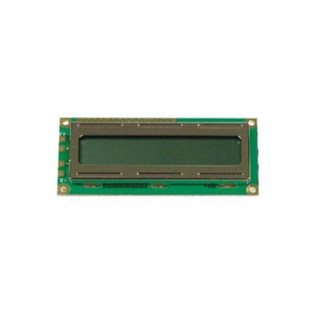 LCD 16 x 2 "BOTTOM VIEW" TYPE REFLECTIF - Velleman