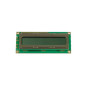 LCD 16 x 2 "BOTTOM VIEW" TYPE REFLECTIF