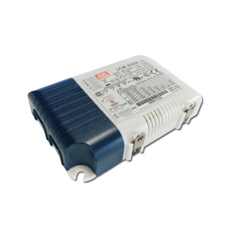 ALIMENTATION LED A COURANT DE SORTIE MULTIPLE - 25 W - COURANT DE SORT