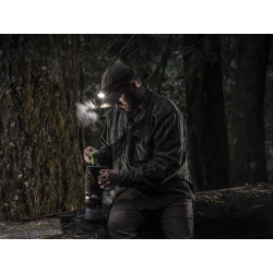 COAST - FL14 - lampe frontale 37 lumens rouge
