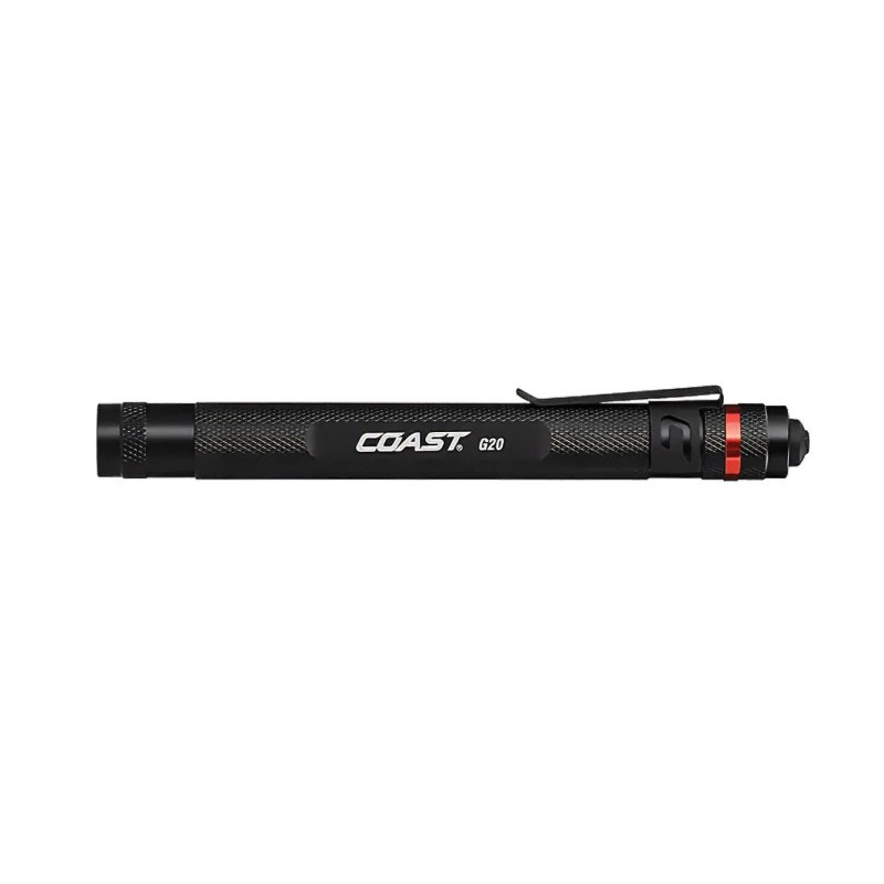 COAST - G20 - Lampe d'inspection Maxbeam 36 lumens noire COAST - G20 - Lampe d'inspection Maxbeam 36 lumens noire
