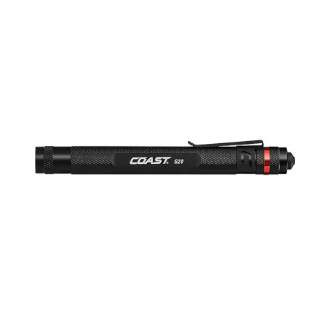 COAST - G20 - Lampe d'inspection Maxbeam 36 lumens noire - PRL