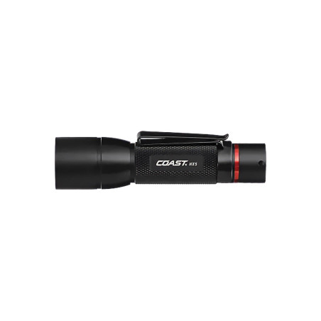 COAST - HX5 - Lampe torche compacte à clip de poche - 130 lumens - 1 p