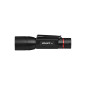 COAST - HX5 - Lampe torche compacte à clip de poche - 130 lumens - 1 pile AA incluse