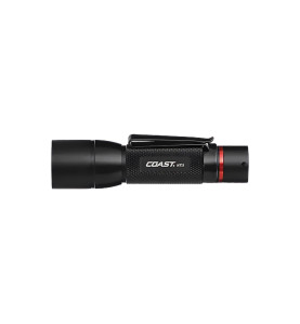 COAST - HX5 - Lampe torche compacte à clip de poche - 130 lumens - 1 p