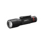 COAST - HX5 - Lampe torche compacte à clip de poche - 130 lumens - 1 pile AA incluse