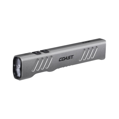 COAST - SLAYER PRO - lampe torche rechargeable, 1150 lumens - Velleman