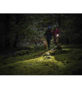 COAST - SLAYER PRO - lampe torche rechargeable, 1150 lumens - Velleman