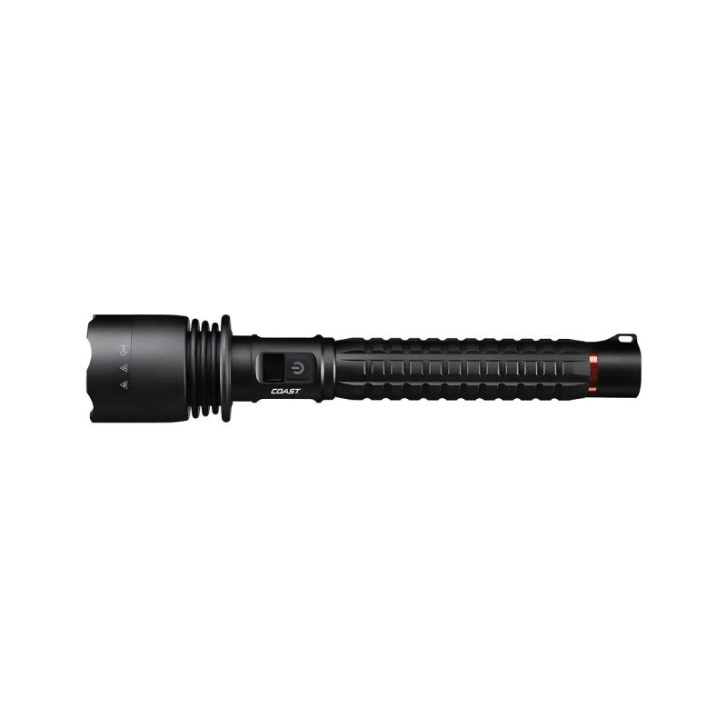 COAST - XP40R - lampe torche rechargeable, 8000 lumens
