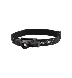 COAST - XPH30R - lampe frontale rechargeable, 1000 lumens - Velleman