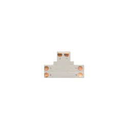 CONNECTEUR PCB FLEXIBLE - FORME T - 8 mm - 1 COULEUR - Velleman
