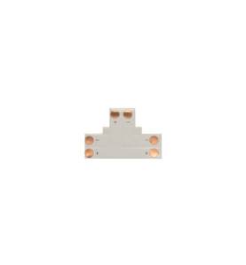 CONNECTEUR PCB FLEXIBLE - FORME T - 8 mm - 1 COULEUR - Velleman