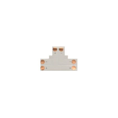CONNECTEUR PCB FLEXIBLE - FORME T - 10 mm - 1 COULEUR - Velleman