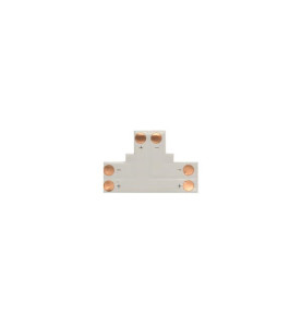 CONNECTEUR PCB FLEXIBLE - FORME T - 10 mm - 1 COULEUR - Velleman