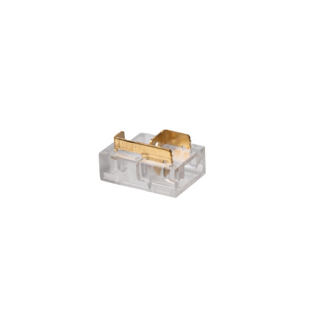 Connecteur poussoir pour bande LED COB, type L, 8 mm - Velleman