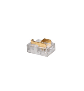 Connecteur poussoir pour bande LED COB, type L, 8 mm - Velleman