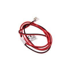 Câble avec 1 connecteur poussoir pour bande LED COB - 1m - Velleman
