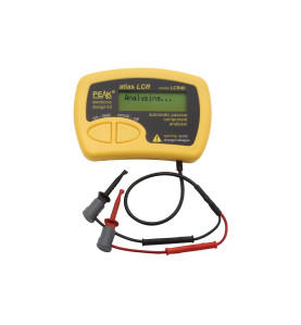 Analyseur automatique de composants passifs - Velleman