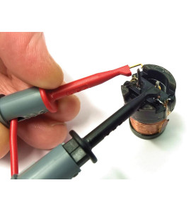 Analyseur automatique de composants passifs - Velleman