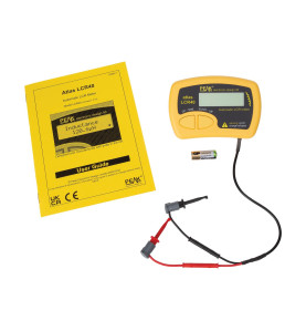 Analyseur automatique de composants passifs - Velleman