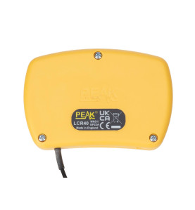 Analyseur automatique de composants passifs - Velleman