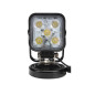 PROJECTEUR LED AVEC BASE MAGNÉTIQUE - 15 W, BLANC NEUTRE
