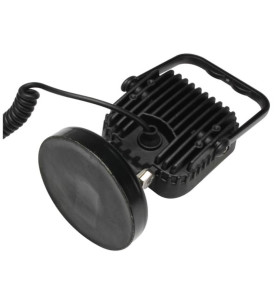 PROJECTEUR LED AVEC BASE MAGNÉTIQUE - 15 W, BLANC NEUTRE - PRL