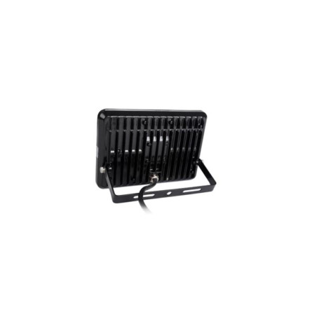 PROJECTEUR LED DESIGN - 10 W, BLANC NEUTRE - NOIR