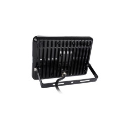 PROJECTEUR LED DESIGN - 20 W, BLANC NEUTRE - NOIR