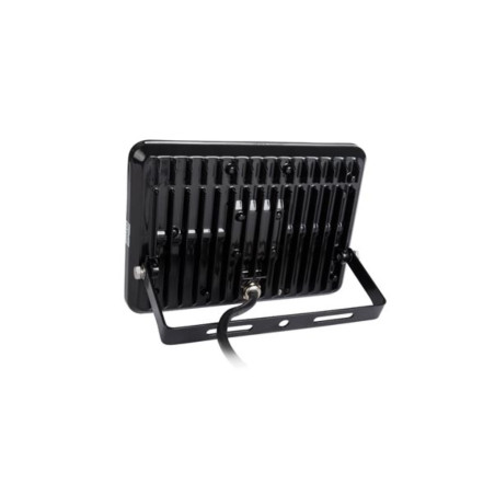PROJECTEUR LED DESIGN - 20 W, BLANC NEUTRE - NOIR