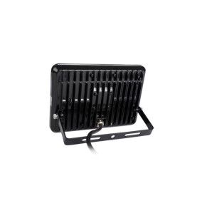 PROJECTEUR LED DESIGN - 20 W, BLANC NEUTRE - NOIR - PRL