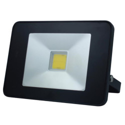 PROJECTEUR LED DESIGN AVEC DÉTECTEUR DE MOUVEMENT - 20 W, BLANC NEUTRE